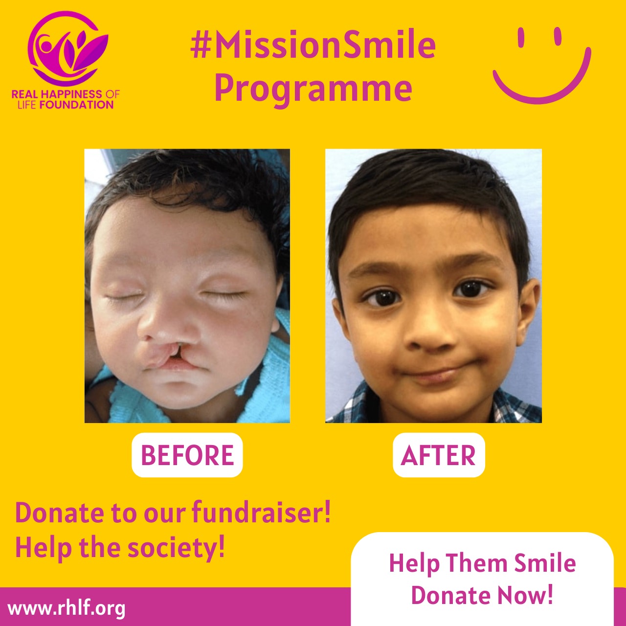 Give Children's Good medical support